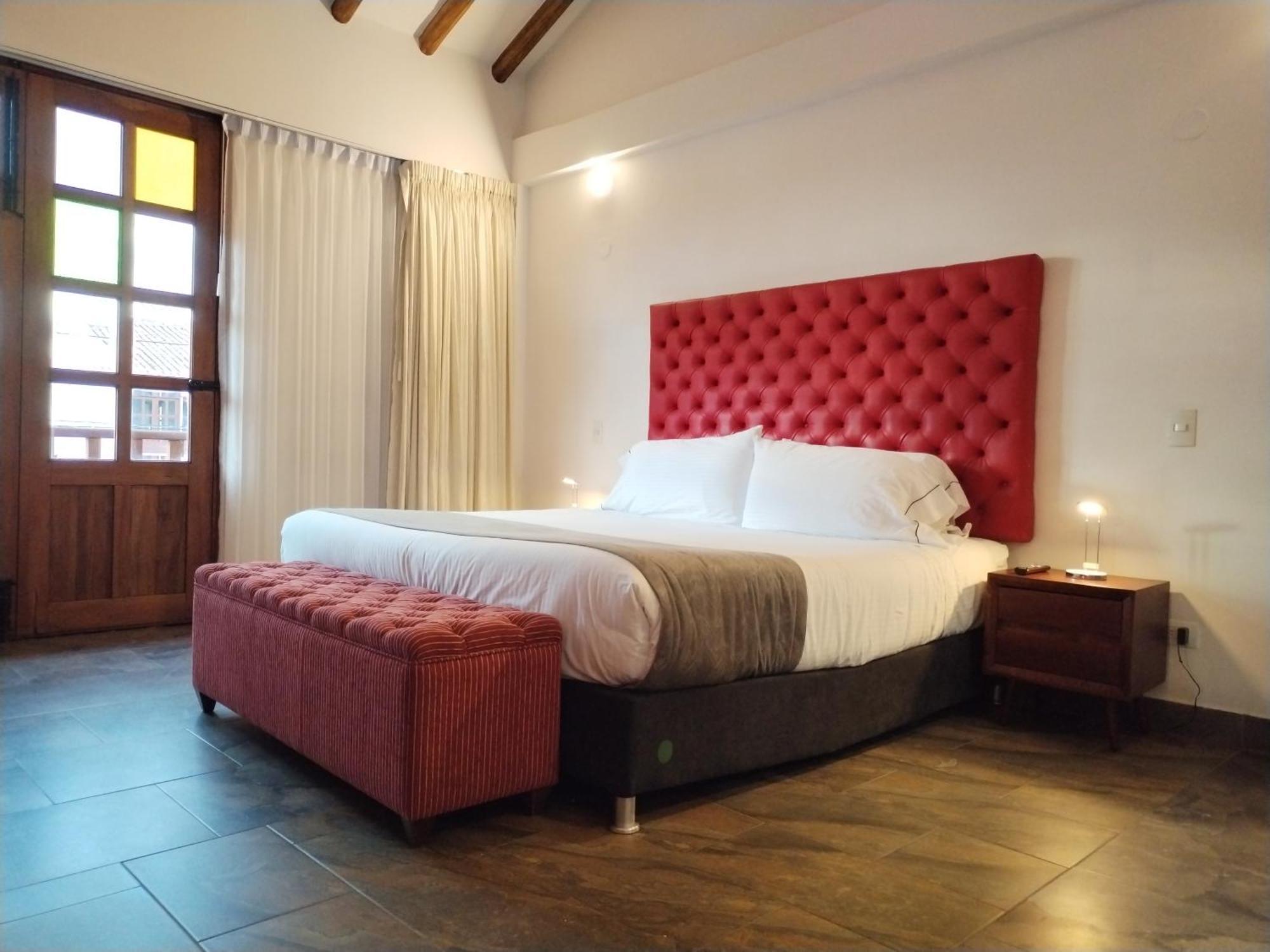 Hotel Capitan Ricaurte Villa de Leyva Exterior foto